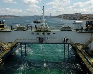 MARMARAYA GERİ SAYIM