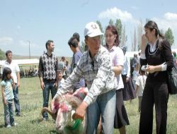 Koçköy 1. Koç Ve Kültür Festivali Büyük İlgi Gördü