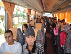 Yozgat'tan 200 Öğrenci Zonguldak'a 'gönül Köprüsü' Kuracak