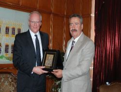 ABD Büyükelçisi Jeffrey: Bizce İzmir Çok Önemli Bir Şehir!