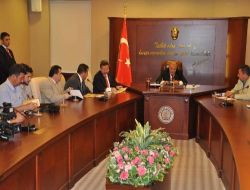 Yozgat Valisi Şentürk: Festivallerin Amacı Kalkınmaya Katkı Sağlamaktır
