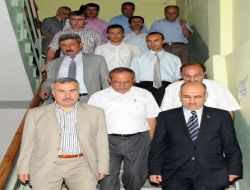 AK Parti'li Demir: "Tarımsal Destekte İlklere İmza Attık"