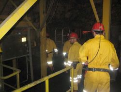 Müsiad Üyeleri, Çayeli Bakır İşletmeleri'ni Ziyaret Etti