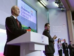 Putin: Toprak Bütünlüğümüze Yönelik Herhangi Saldırıya Geçit Vermeyeceğiz!!