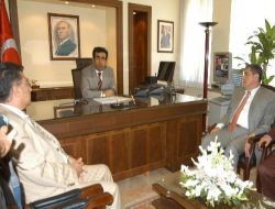 Mersin Valisi Güzeloğlu: Tarsus-kazanlı Projesi Türk Turizmine Zenginlik Kazandıracak