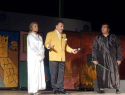 Safranbolu'da Tiyatro Şöleni