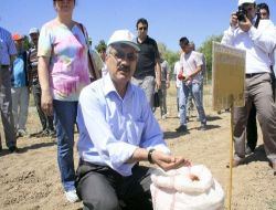 Elazığ'da 'Tarla Günü' Kutlandı