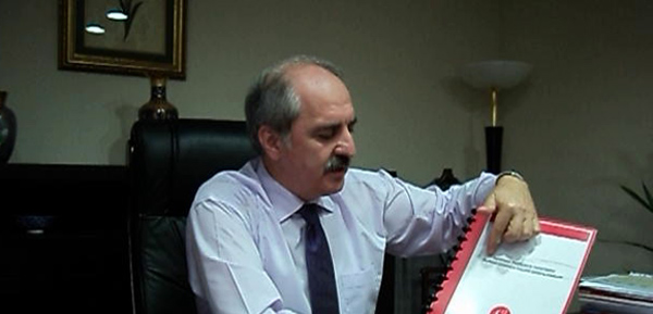 SP lideri Numan Kurtulmuş Röportajı-2