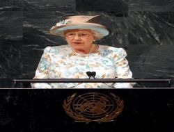 Kraliçe Elizabeth, 34 Yıl Aradan Sonra New York'ta!