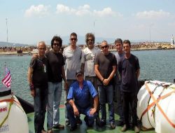 Aliağa'dan İsrail'e Liman Römorkorü İhraç Ediliyor!!