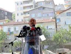 Topbaş'tan Muhalefete 'RANT' Göndermesi