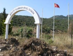 Şehidin Adının Verildiği Futbol Sahası, Çöplüğe Döndü