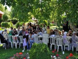 Ak Parti Kadın Kolları, Zile'de Bat Pikniğinde Bir Araya Geldi