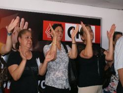 CHP'nin Yeni İl Başkanı Karalar, 'Rejim Tehdit Altında' Diyerek Göreve Başladı!