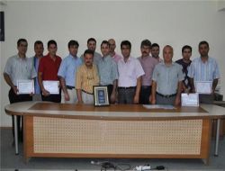 Teknik Eğitim Vakfı'ndan Gençlere Otomosyon Kursu
