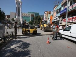 Gemlik Meydanı Düzenleniyor