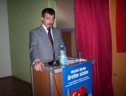 Ab Kırsal Kalkınma Projesi Çarşamba'da Tanıtıldı