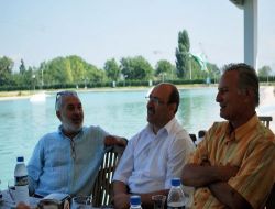 Sanatçılar, Sukaypark'a Hayran Kaldı