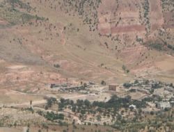 Gercüş Bölgesinde Geniş Çaplı Operasyon Sürüyor..