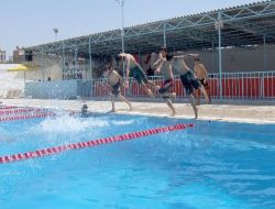 Şanlıurfa'da Haziranda Son 30 Yılın Sıcaklık Rekoru Kırıldı