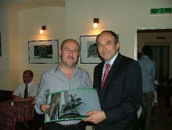 Viyana'daki Türk İzleri Fotoğraf Sergisi, Viyana'da Açıldı