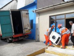 İzmit'te Bir Ay İçinde 2,5 Ton Elektronik Atık Toplandı