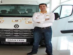 Tekstilin Başşehri Denizli'de Ticari Araç Satışları Yüzde 30 Arttı