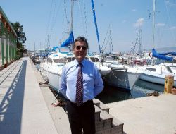 Tsk Güçlendirme Vakfı, Levent Marina'yı 7 Yıllığına Kiraya Verdi