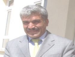 Düziçi'nde İkinci 'beyaz Bayrak' Şehit Üsteğmen Yusuf Tunaboylu Yibo'nun