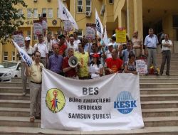 Adliye Çalışanları: Havuz Sisteminde Biriken Paralardan Kesinti Yapılmasın