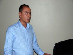Yangın Söndürme Ekiplerine İş Güvenliği Ve Sağlığı Eğitimi Verildi