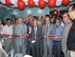 Vali Atış: Ceyhan Adana'nın Yüzük Taşıdır