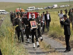Kars, Şehidini Gözyaşları ve Dualarla Uğurladı!