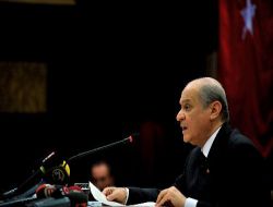 Bahçeli: "Kuzey Irak'a Kara Harekatında Geç Bile Kalındı"