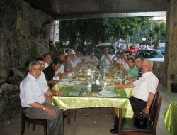 İzmir'deki 18 Federasyon Başkanı İlk Kez Bir Araya Geldi
