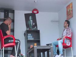 Hayata Devam Türkiye Tır'ı Samsun'da