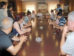 Başkanvekili Halimoğlu: Yatırımlarda İktidarın Da Desteğini Yanımızda Görmek İstiyoruz