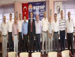 Meryap Başkanı Ekinci: Yeni İmar Yönetmeliğiyle Balkonlar Kullanılamaz Hale Getirildi