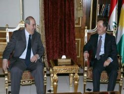 PKK, Barzani'yi De Bıktırdı!