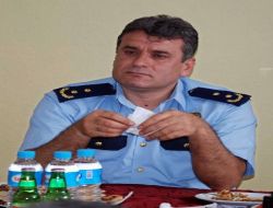 Ceyhan Emniyet Müdürü Tüylü: Polis Teşkilatının Neferiyim!