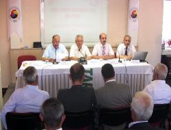 Tarsim Toplantısı İlgi Görmedi!