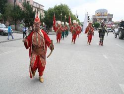 Yozgat'ta 11. Sürmeli Festivali Başladı