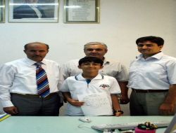 SBS Türkiye Birincisi Mustafa Kurucu: Başarımın Sırrı Planlı ve Programlı Ders Çalışmak!