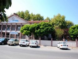 Belediye Konservatuarı Yeni Yerinde