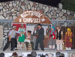 Köy Çocukları İlk Kez Kendilerine Yönelik Tiyatro İzleyecek