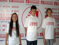 Zafer Koleji Ve Kocatepe Dersanesi Sbs'ye Damgasını Vurdu
