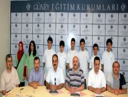 Gaziantep Özel Güney Eğitim Kurumları Genel Müdürü Narı: Gaziantep'in Eğitimine Katkı Sağlıyoruz