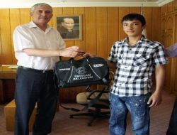 Emirgazi Sabah Okuma Salonu, Türkiye Birincisi Çıkardı