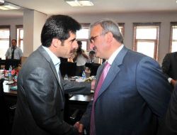 Daka Yönetim Kurulu Van'da Toplandı