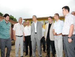 Ak Parti Samsun Milletvekili Demir: Bütçeden En Büyük Payı Eğitime Ayırdık
